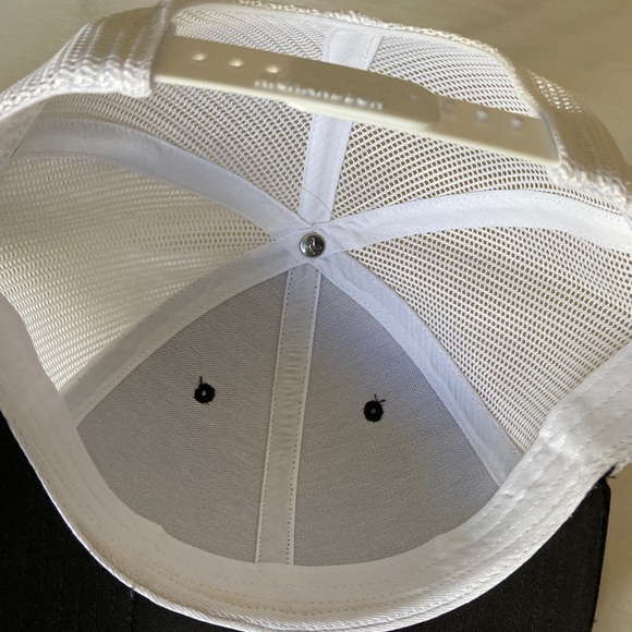 NWT R RICHARDSON TRUCKER BASEBALL CAP - Picture 3 of 4